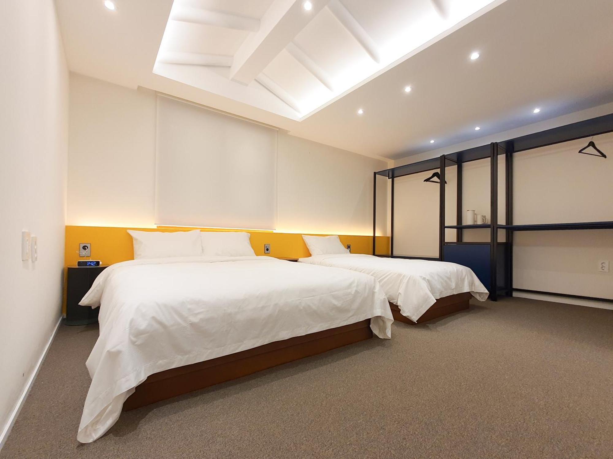 Hotelarrive Jeonju Sihwayeonpung Exterior photo